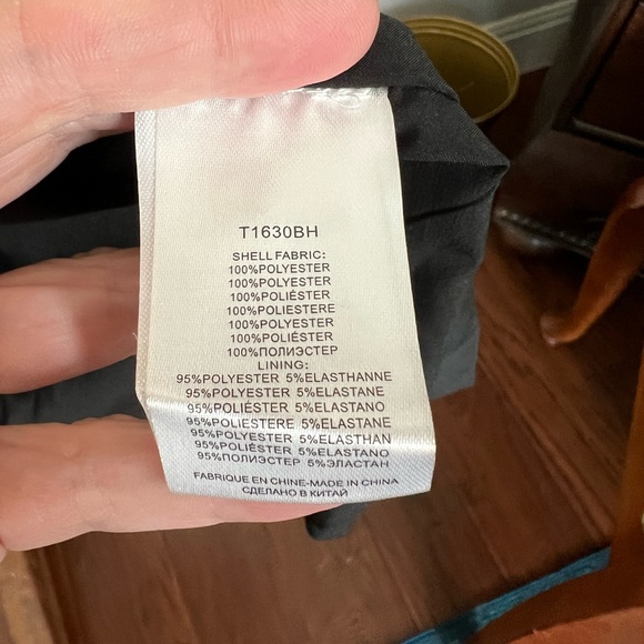 NWOT Molly Bracken Mini Dress with Long Sleeves - Picture 10 of 16